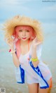 [二佐Nisa] Tamamo no Mae 玉藻の前 Bikini