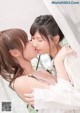 Miru Sakamichi 坂道みる, Mizuki Aiga 藍芽みずき, デジタル写真集 Count sheep [DeepSleep] Set.01