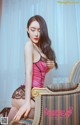 TouTiao 2018-05-01: Model Yuan Fen (缘分) (25 photos)