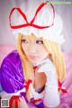 Cosplay Meisanchi - Porngirl Memek Foto