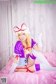 Cosplay Meisanchi - Porngirl Memek Foto